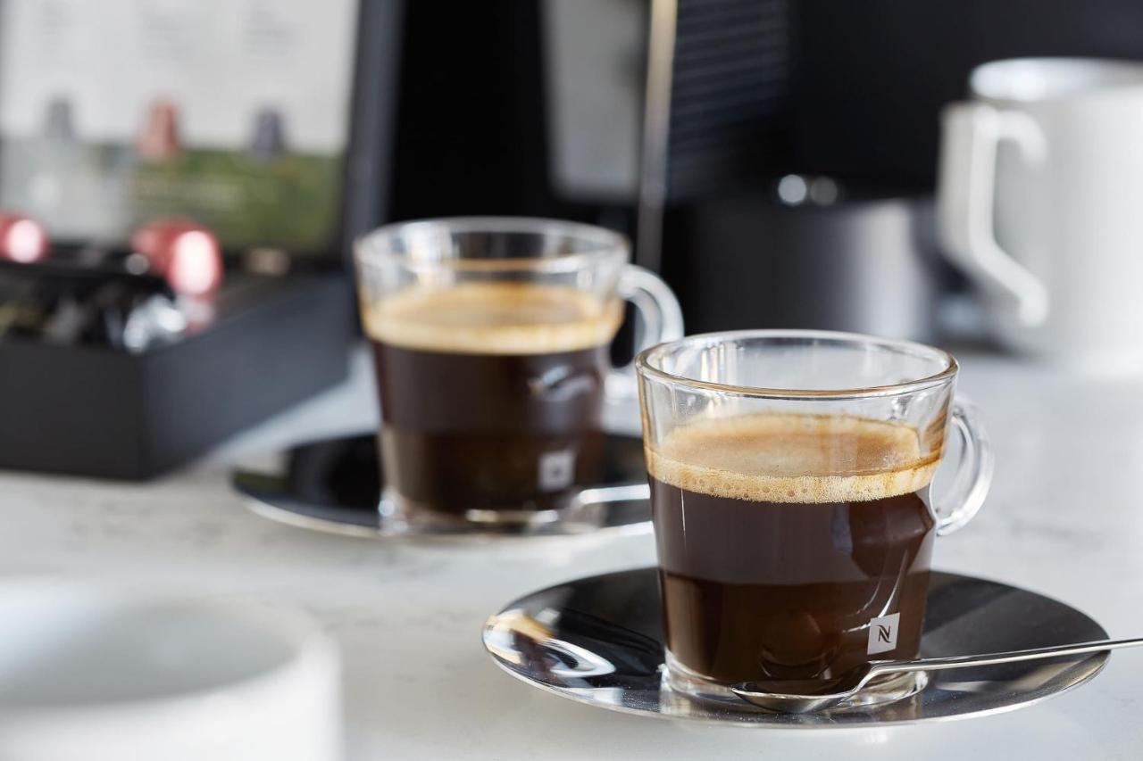 124 On Queen Hotel & Spa Niagara-on-the-Lake Exteriör bild Espresso