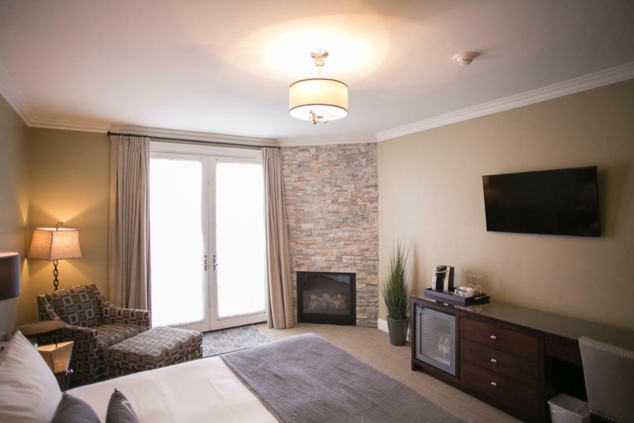 124 On Queen Hotel & Spa Niagara-on-the-Lake Exteriör bild