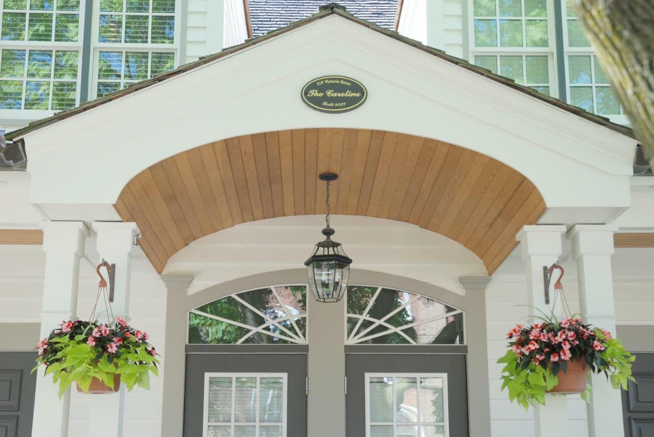 124 On Queen Hotel & Spa Niagara-on-the-Lake Exteriör bild The Vanderbilt Mansion National Historic Site